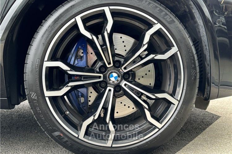 BMW X3 M F97 M 510ch BVA8 Competition - <small></small> 69.900 € <small>TTC</small> - #4