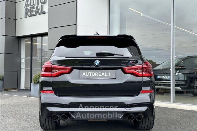 BMW X3 M F97 M 510ch BVA8 Competition - <small></small> 69.900 € <small>TTC</small> - #6