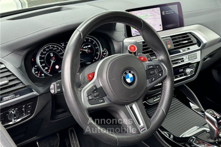 BMW X3 M F97 M 510ch BVA8 Competition - <small></small> 69.900 € <small>TTC</small> - #11