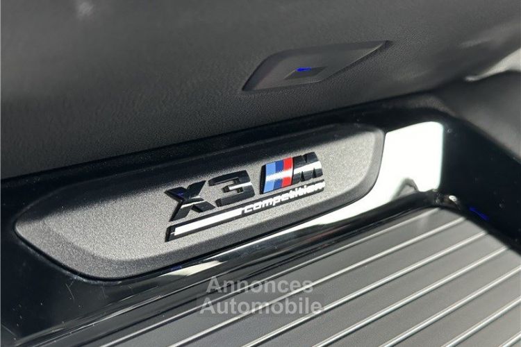 BMW X3 M F97 M 510ch BVA8 Competition - <small></small> 69.900 € <small>TTC</small> - #50