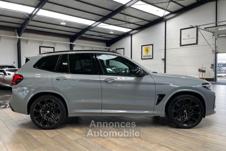 BMW X3 M PHASE 2 3.0 510 M COMPETITION BVA8 ii - <small></small> 114.990 € <small>TTC</small> - #5