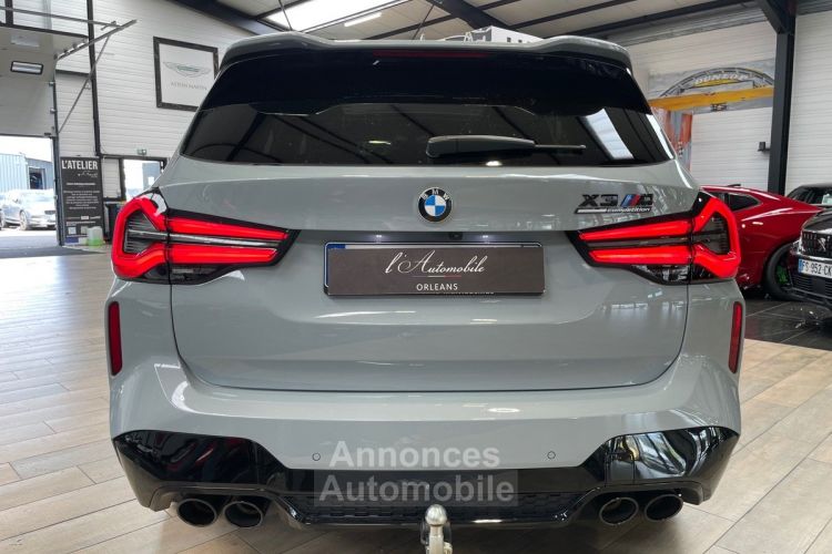 BMW X3 M PHASE 2 3.0 510 M COMPETITION BVA8 ii - <small></small> 114.990 € <small>TTC</small> - #8