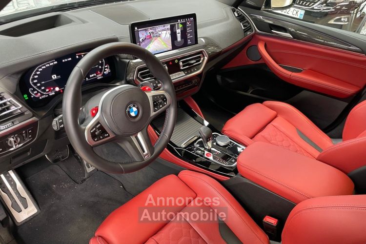 BMW X3 M PHASE 2 3.0 510 M COMPETITION BVA8 ii - <small></small> 114.990 € <small>TTC</small> - #16