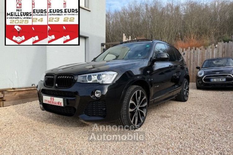 BMW X3 M SPORT 2.0 190 Xdrive ba - <small></small> 27.690 € <small>TTC</small> - #1