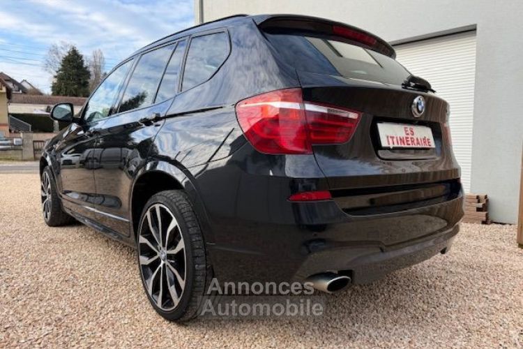 BMW X3 M SPORT 2.0 190 Xdrive ba - <small></small> 27.690 € <small>TTC</small> - #2