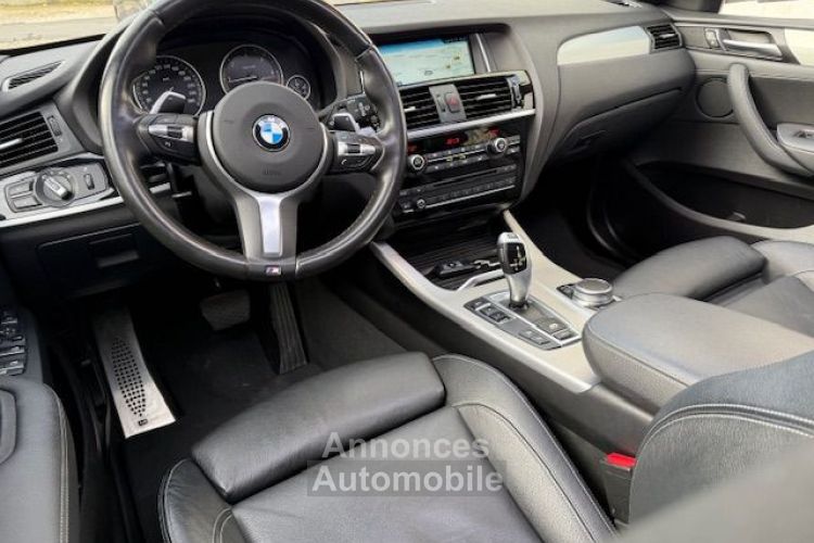 BMW X3 M SPORT 2.0 190 Xdrive ba - <small></small> 27.690 € <small>TTC</small> - #4