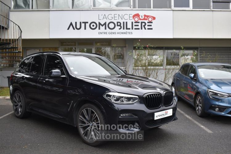 BMW X3 M SPORT 30e xDrive 2.0 i 292 Plug in Hybrid Steptronic8 184 cv Boîte auto TOIT OUVRANT - <small></small> 39.990 € <small>TTC</small> - #1