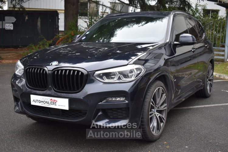 BMW X3 M SPORT 30e xDrive 2.0 i 292 Plug in Hybrid Steptronic8 184 cv Boîte auto TOIT OUVRANT - <small></small> 39.990 € <small>TTC</small> - #2