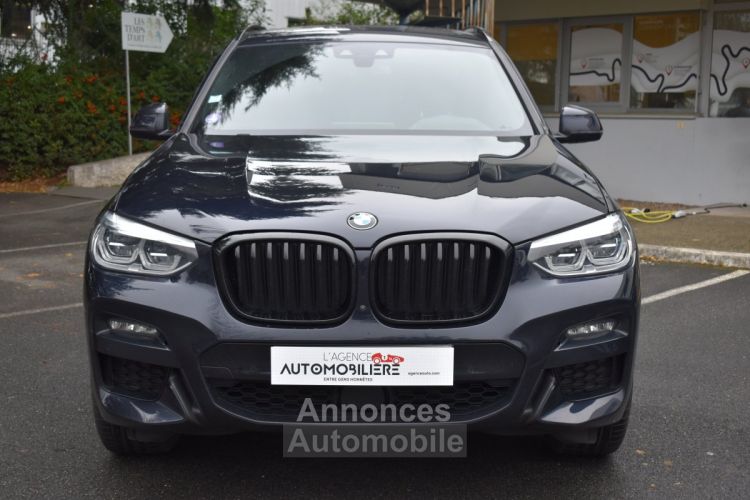 BMW X3 M SPORT 30e xDrive 2.0 i 292 Plug in Hybrid Steptronic8 184 cv Boîte auto TOIT OUVRANT - <small></small> 39.990 € <small>TTC</small> - #3