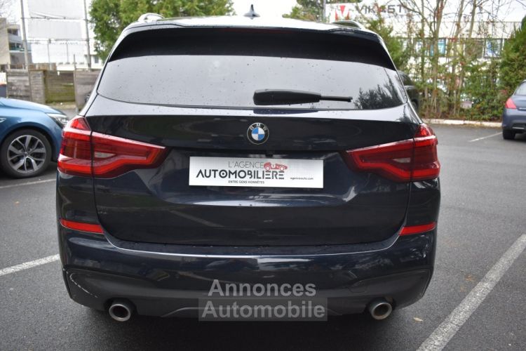 BMW X3 M SPORT 30e xDrive 2.0 i 292 Plug in Hybrid Steptronic8 184 cv Boîte auto TOIT OUVRANT - <small></small> 39.990 € <small>TTC</small> - #6