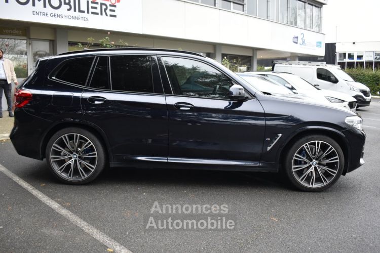 BMW X3 M SPORT 30e xDrive 2.0 i 292 Plug in Hybrid Steptronic8 184 cv Boîte auto TOIT OUVRANT - <small></small> 39.990 € <small>TTC</small> - #8