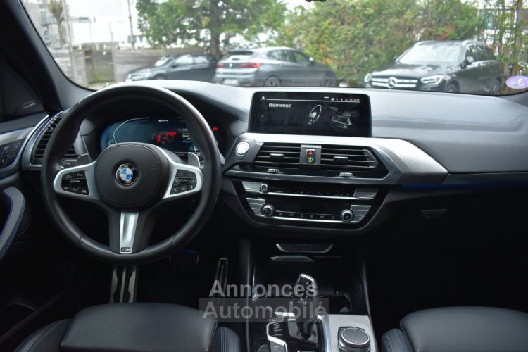 BMW X3 M SPORT 30e xDrive 2.0 i 292 Plug in Hybrid Steptronic8 184 cv Boîte auto TOIT OUVRANT - <small></small> 39.990 € <small>TTC</small> - #11