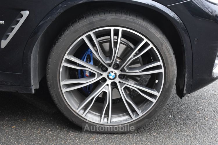 BMW X3 M SPORT 30e xDrive 2.0 i 292 Plug in Hybrid Steptronic8 184 cv Boîte auto TOIT OUVRANT - <small></small> 39.990 € <small>TTC</small> - #28