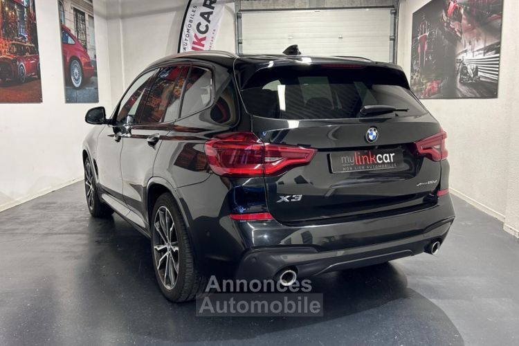 BMW X3 M Sport xDrive 20d 190 BVA 8 - <small></small> 34.990 € <small>TTC</small> - #3