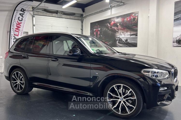 BMW X3 M Sport xDrive 20d 190 BVA 8 - <small></small> 34.990 € <small>TTC</small> - #4