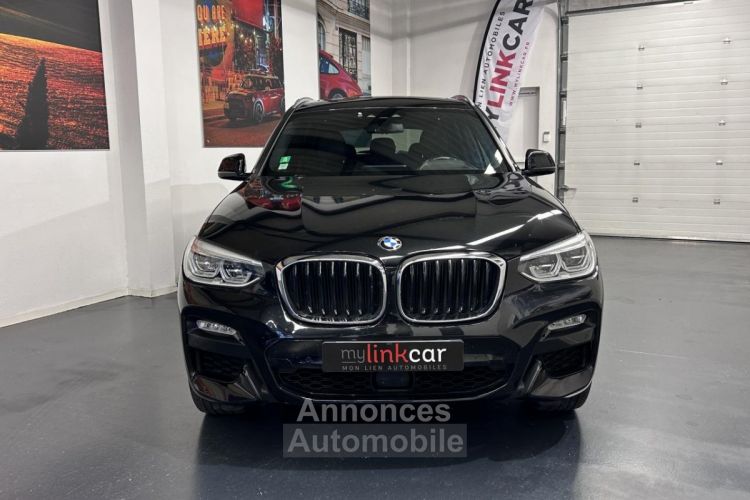 BMW X3 M Sport xDrive 20d 190 BVA 8 - <small></small> 34.990 € <small>TTC</small> - #5