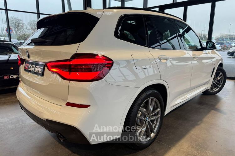 BMW X3 M Sport xDrive 20d 190 CH BVA8 Garantie 6ans toit ouvrant virtual cockpit Pack Black 469-mois - <small></small> 41.990 € <small>TTC</small> - #2