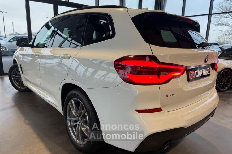 BMW X3 M Sport xDrive 20d 190 CH BVA8 Garantie 6ans toit ouvrant virtual cockpit Pack Black 469-mois - <small></small> 41.990 € <small>TTC</small> - #3