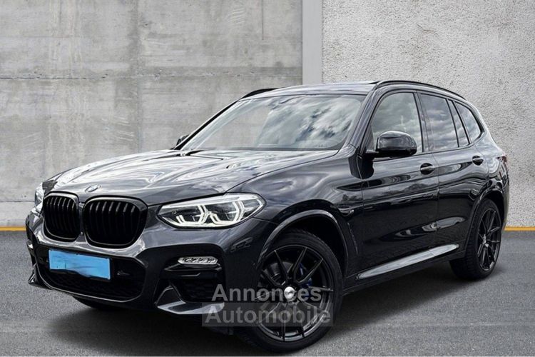 BMW X3 M40 i Shadow Line PANO HuD HARMAN J20 - <small></small> 41.820 € <small>TTC</small> - #1