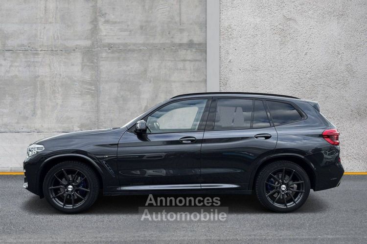 BMW X3 M40 i Shadow Line PANO HuD HARMAN J20 - <small></small> 41.820 € <small>TTC</small> - #2