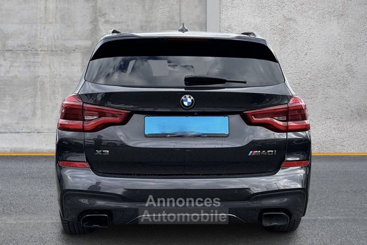 BMW X3 M40 i Shadow Line PANO HuD HARMAN J20 - <small></small> 41.820 € <small>TTC</small> - #4