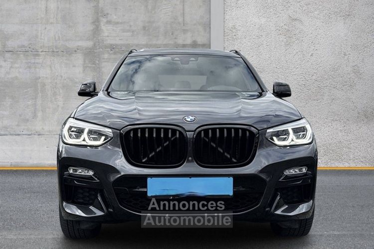 BMW X3 M40 i Shadow Line PANO HuD HARMAN J20 - <small></small> 41.820 € <small>TTC</small> - #5