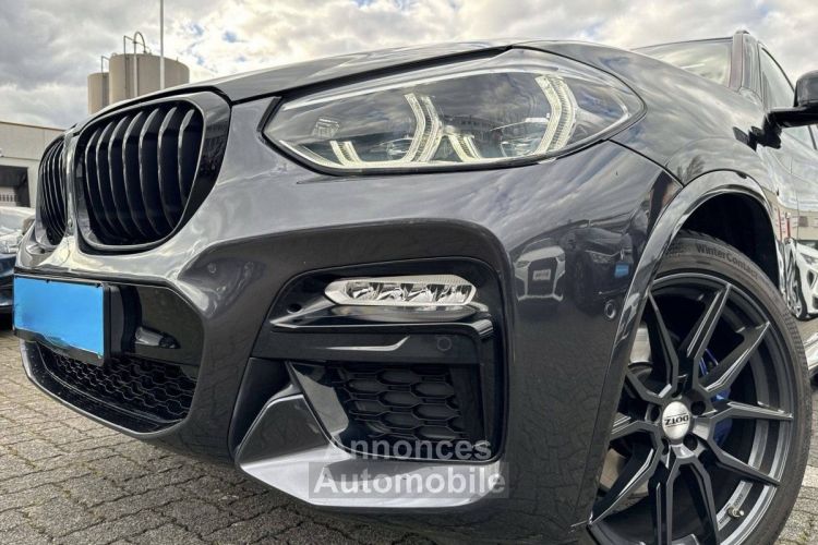 BMW X3 M40 i Shadow Line PANO HuD HARMAN J20 - <small></small> 41.820 € <small>TTC</small> - #6