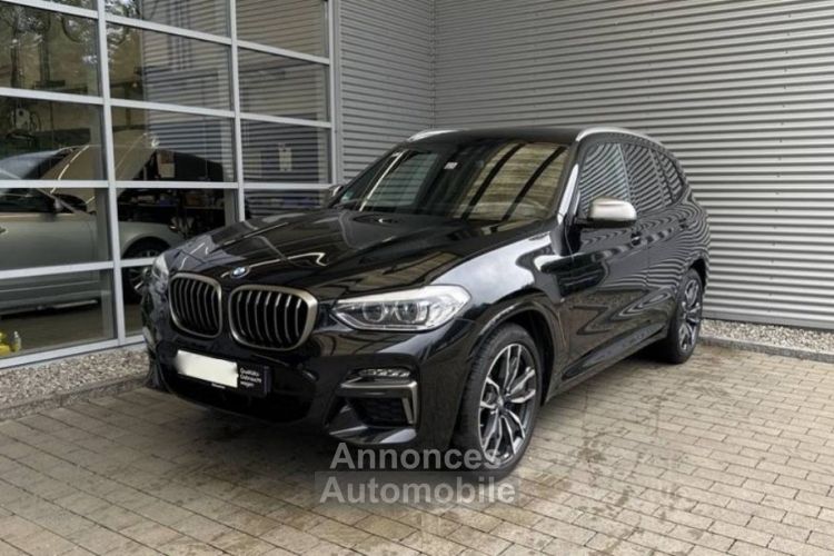 BMW X3 M40d - <small></small> 48.800 € <small>TTC</small> - #1