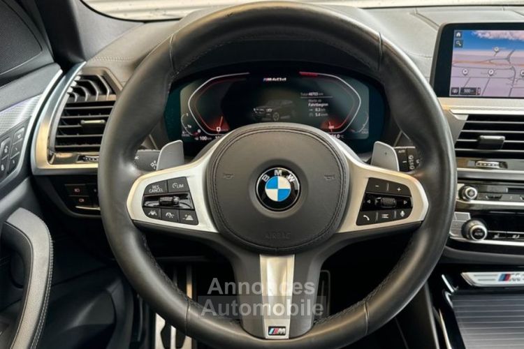 BMW X3 M40d - <small></small> 48.800 € <small>TTC</small> - #8