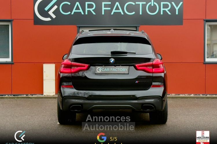 BMW X3 M40D 326 Performance Drive assist Pro/ Jantes 21 /Pack evasion / Pack Hiver / Tête haute Gara - <small></small> 45.990 € <small>TTC</small> - #5