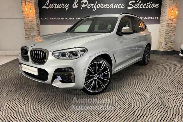 BMW X3 M40d 326ch BVA Xdrive M sport - 79000km - Origine France - <small></small> 48.990 € <small>TTC</small> - #1