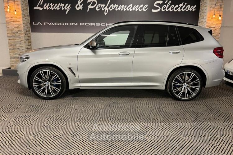 BMW X3 M40d 326ch BVA Xdrive M sport - 79000km - Origine France - <small></small> 48.990 € <small>TTC</small> - #2