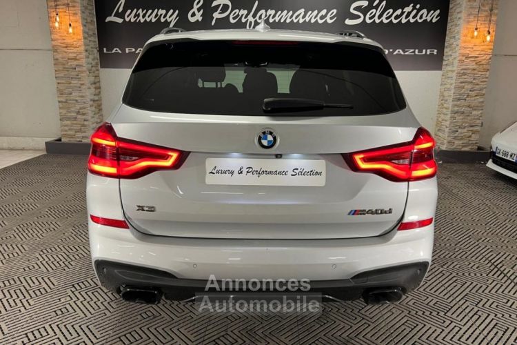 BMW X3 M40d 326ch BVA Xdrive M sport - 79000km - Origine France - <small></small> 48.990 € <small>TTC</small> - #4