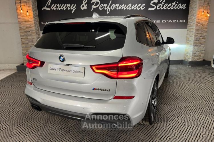 BMW X3 M40d 326ch BVA Xdrive M sport - 79000km - Origine France - <small></small> 48.990 € <small>TTC</small> - #5