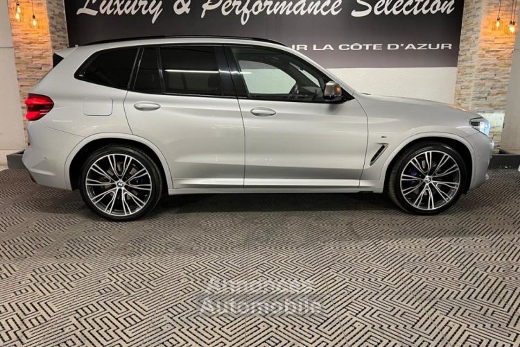 BMW X3 M40d 326ch BVA Xdrive M sport - 79000km - Origine France - <small></small> 48.990 € <small>TTC</small> - #6