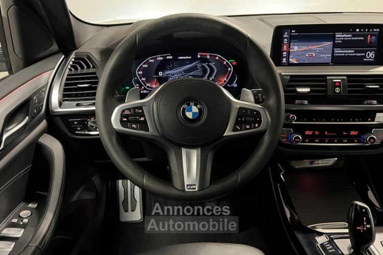 BMW X3 M40d 326ch BVA Xdrive M sport - 79000km - Origine France - <small></small> 48.990 € <small>TTC</small> - #11