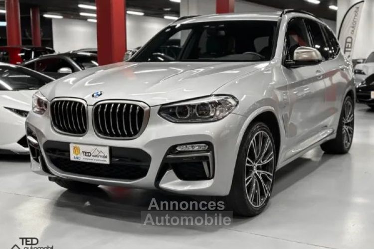 BMW X3 M40d 326cv - <small></small> 39.900 € <small>TTC</small> - #1