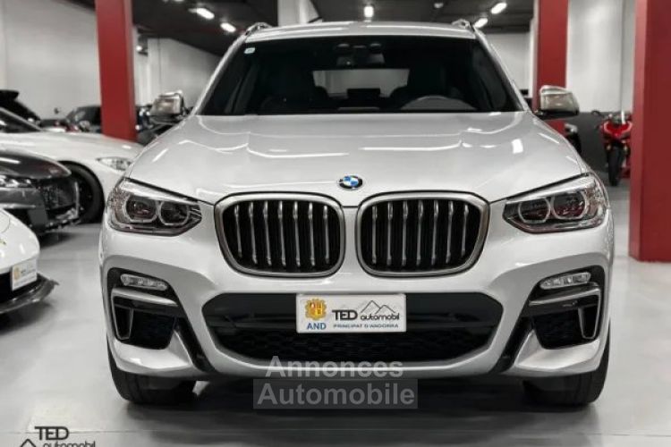 BMW X3 M40d 326cv - <small></small> 39.900 € <small>TTC</small> - #2