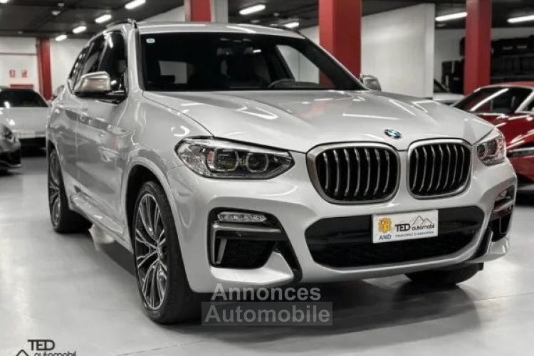 BMW X3 M40d 326cv - <small></small> 39.900 € <small>TTC</small> - #3