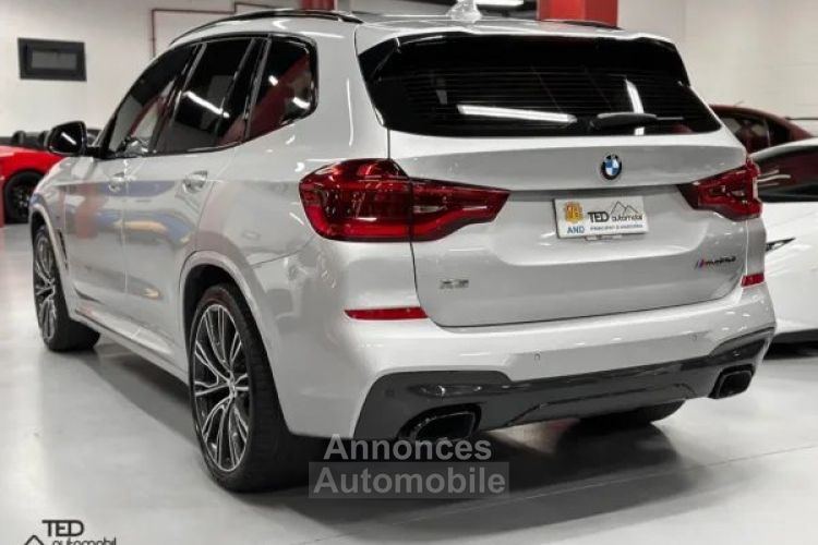 BMW X3 M40d 326cv - <small></small> 39.900 € <small>TTC</small> - #7