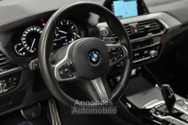 BMW X3 M40d 326cv - <small></small> 39.900 € <small>TTC</small> - #8