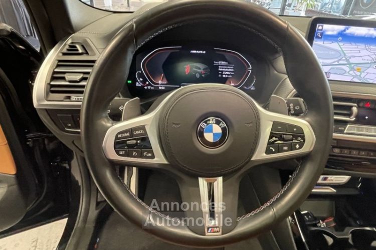 BMW X3 M40d 340ch M Performance - <small></small> 81.990 € <small>TTC</small> - #11