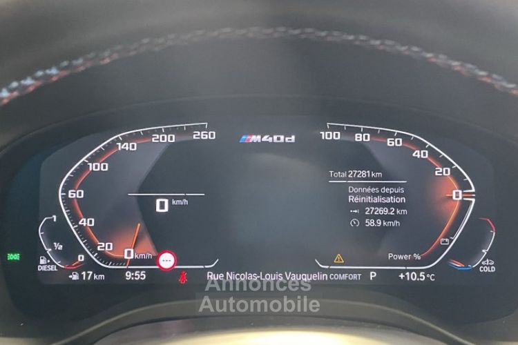 BMW X3 M40d 340ch M Performance - <small></small> 81.990 € <small>TTC</small> - #18