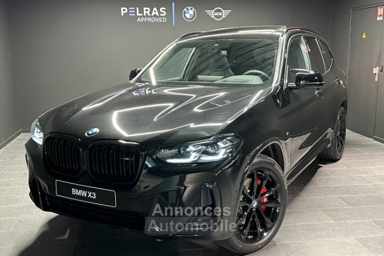 BMW X3 M40d 340ch M Performance - <small></small> 101.900 € <small>TTC</small> - #1