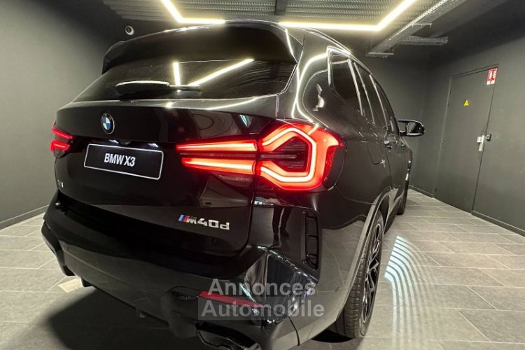 BMW X3 M40d 340ch M Performance - <small></small> 101.900 € <small>TTC</small> - #3