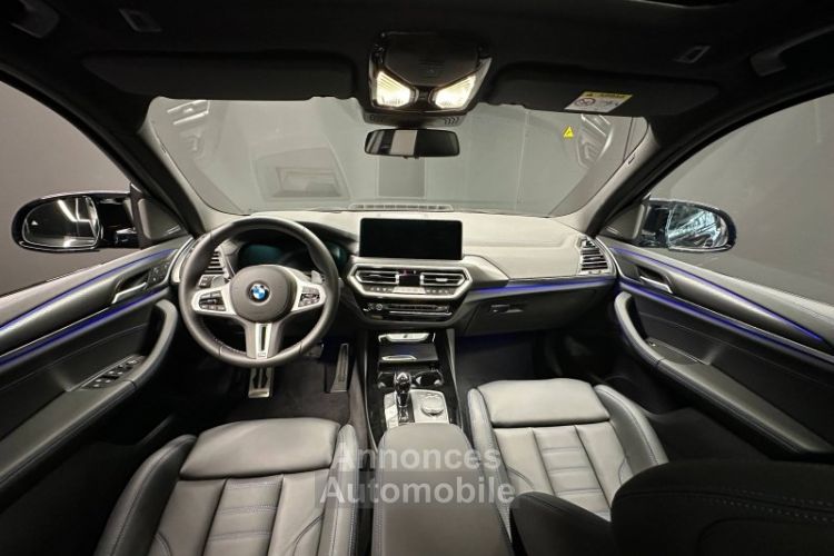 BMW X3 M40d 340ch M Performance - <small></small> 101.900 € <small>TTC</small> - #9