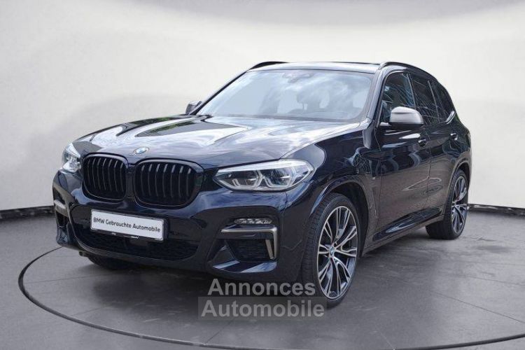 BMW X3 M40d AHK/TETE HAUTE/PANO - <small></small> 49.900 € <small>TTC</small> - #1