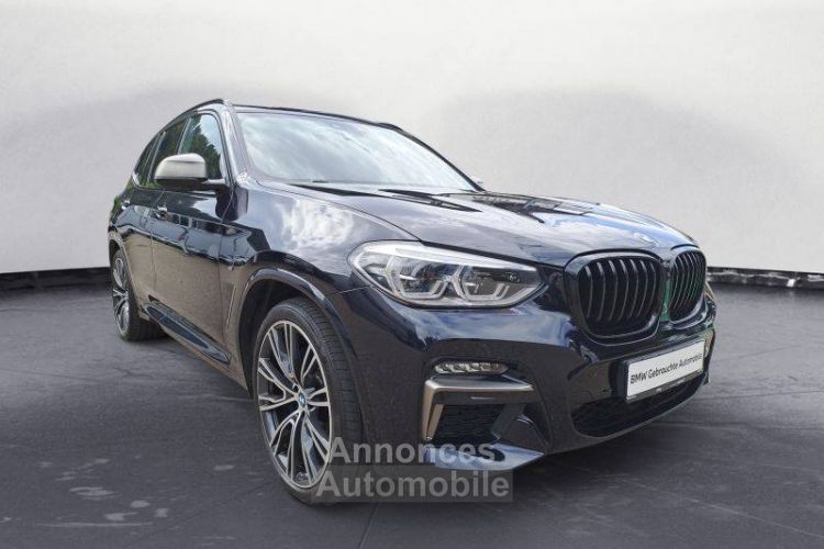 BMW X3 M40d AHK/TETE HAUTE/PANO - <small></small> 49.900 € <small>TTC</small> - #2