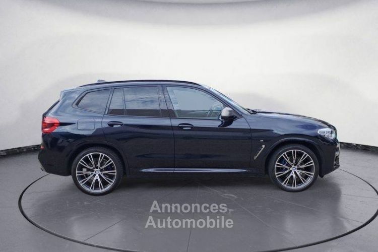 BMW X3 M40d AHK/TETE HAUTE/PANO - <small></small> 49.900 € <small>TTC</small> - #6