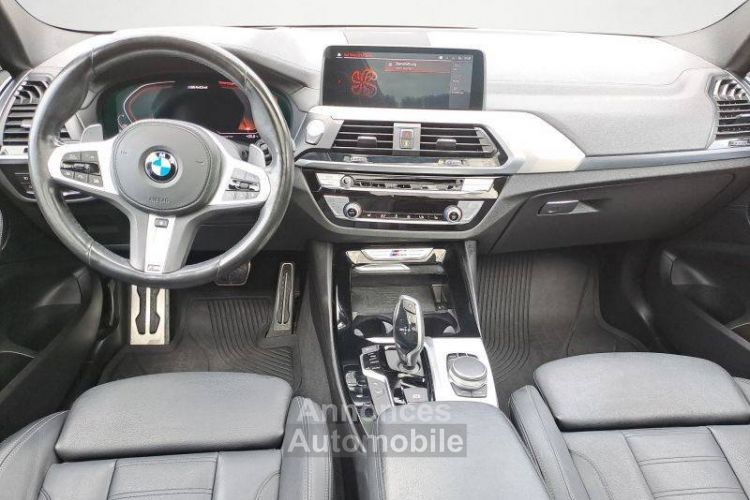 BMW X3 M40d AHK/TETE HAUTE/PANO - <small></small> 49.900 € <small>TTC</small> - #11